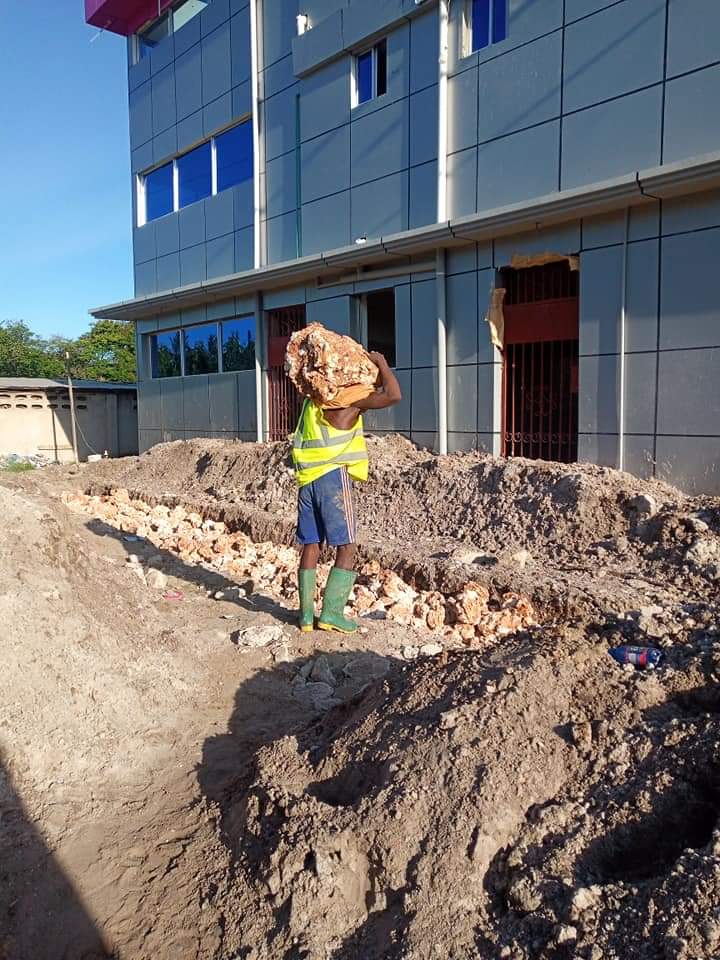Biosept Enterprises company limited Mbezi Classic Hotel project